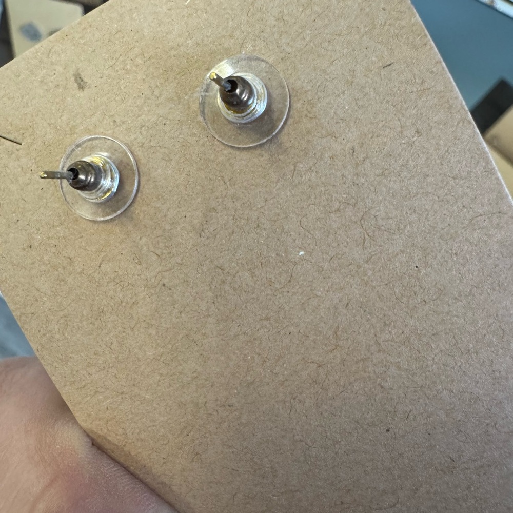 GG earrings - Picture 2 of 2